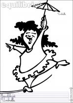 coloriage-equilibriste-1